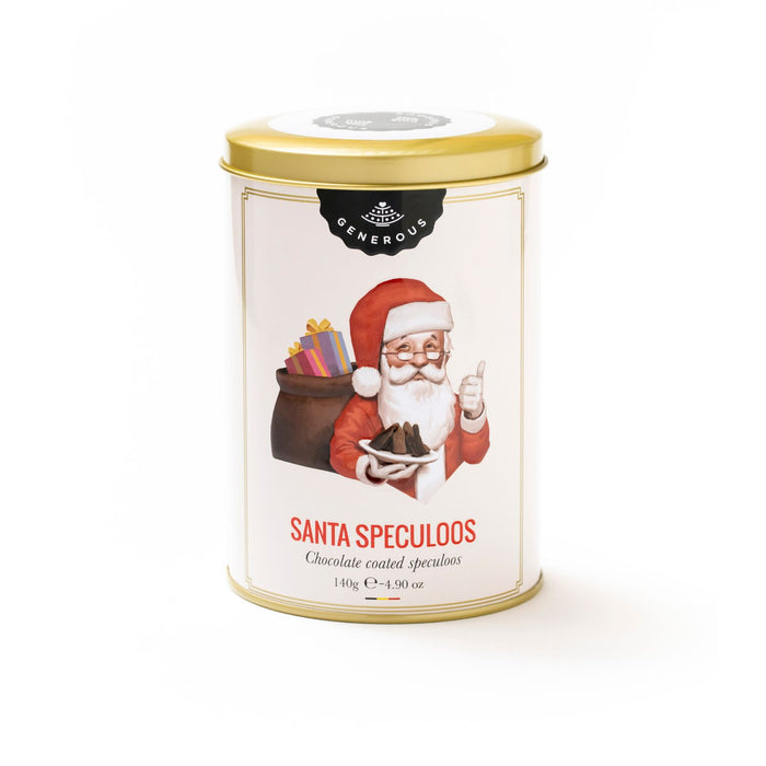 Santa Speculoos . Organic and Gluten-Free