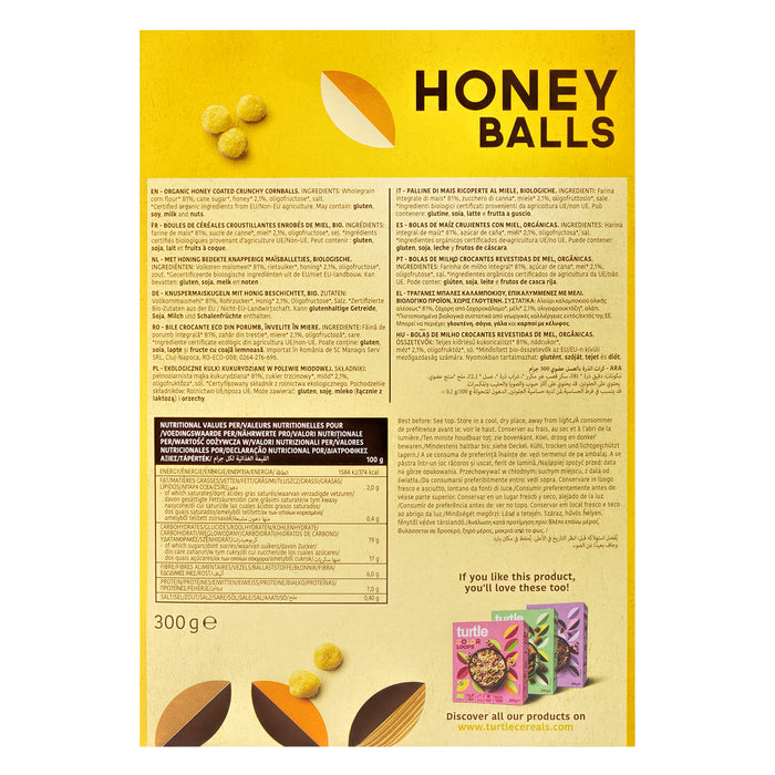 Honey Balls - Organic
