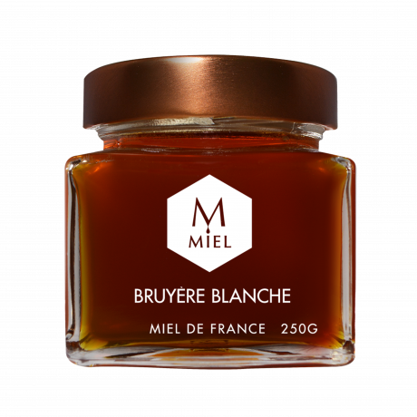 Miel de Bruyere Blanche / White Heather Honey
