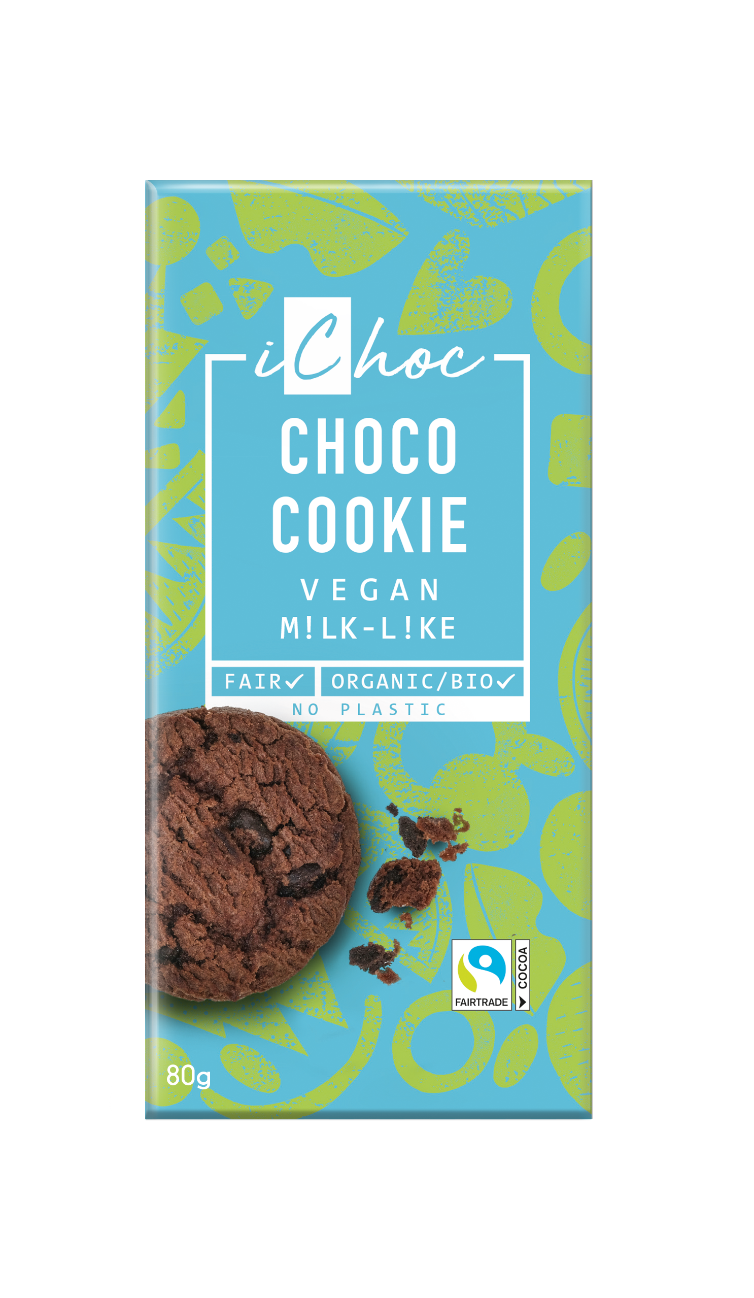 Choco Cookie -  Fairtrade and Vegan