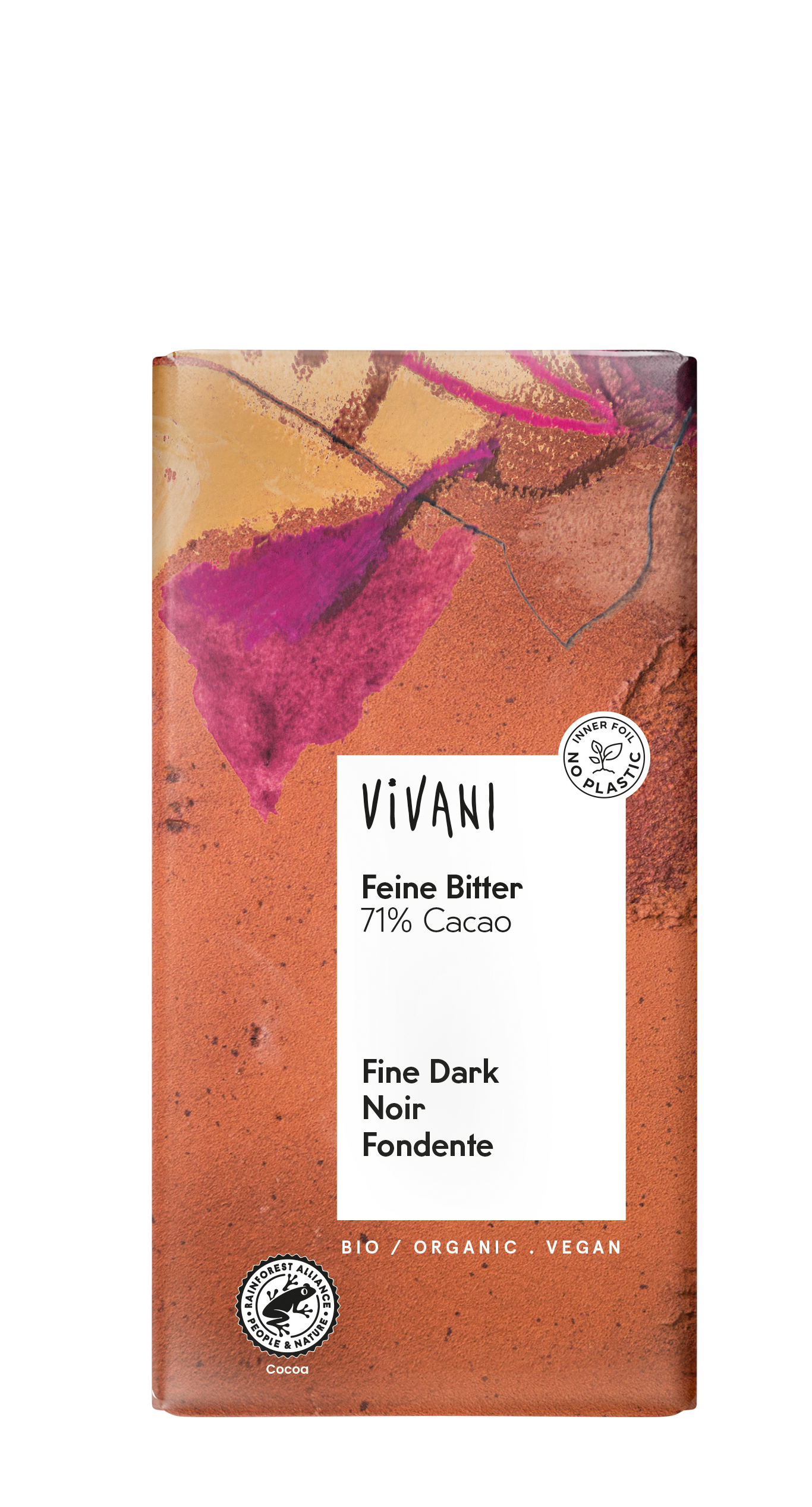 Dark Fine Bitter 71% Cocoa