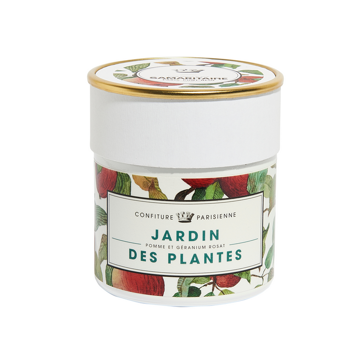 Apple - Geranium jelly x Jardin des Plantes
