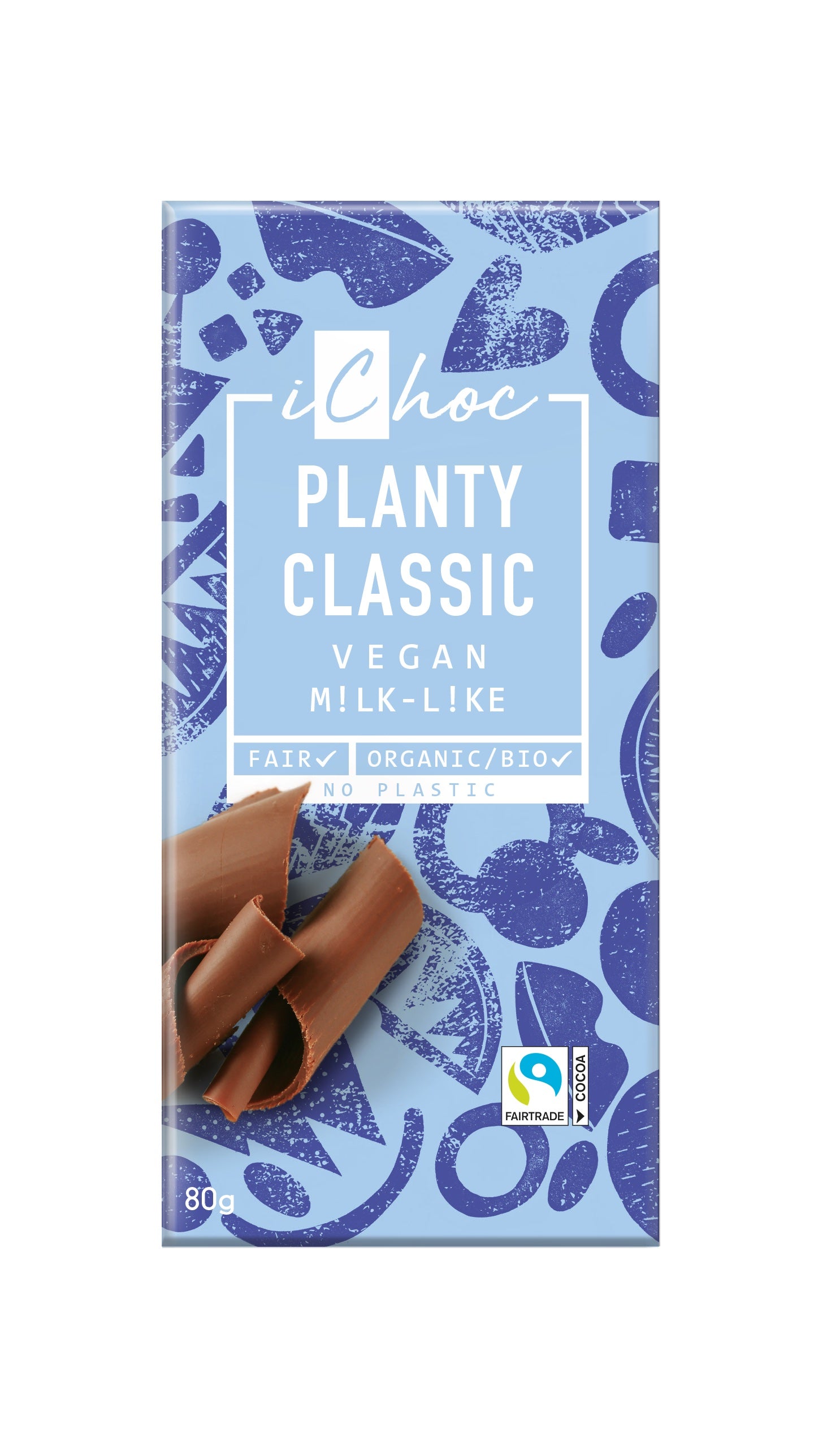 Planty Classic - Fairtrade and Vegan