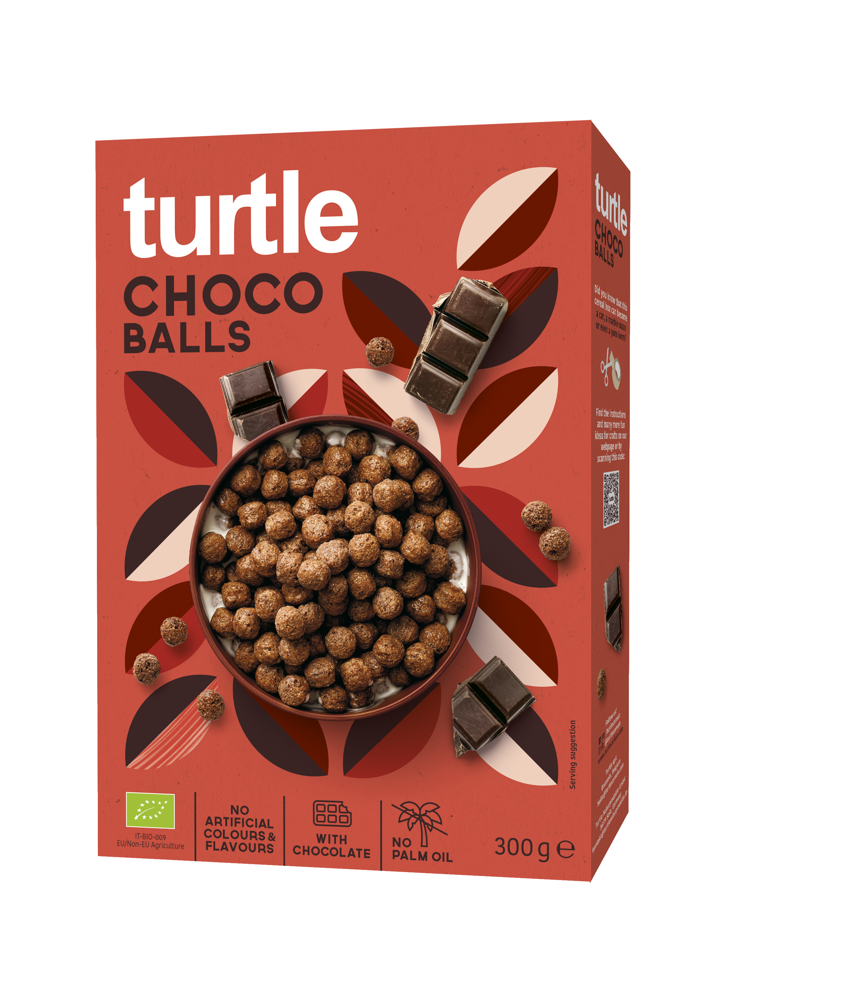 Chocolate Balls - Organic