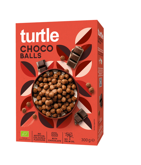 Chocolate Balls - Organic