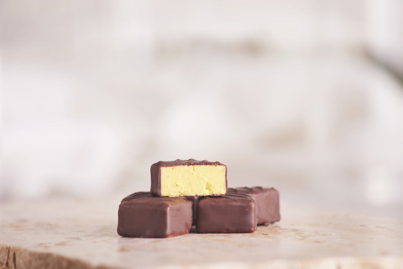 Dark Chocolate-Covered Truffles Selection N.2 90G