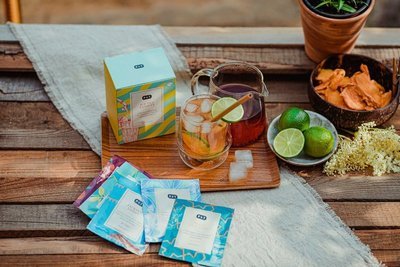 Ice Tea Variety Box - Loose Tea