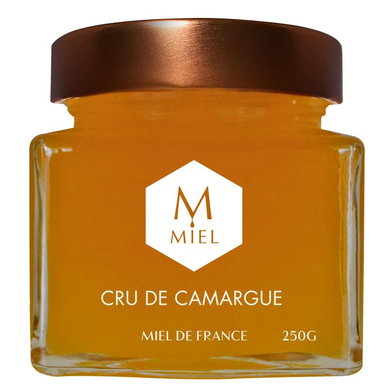 Camargue Cru Honey