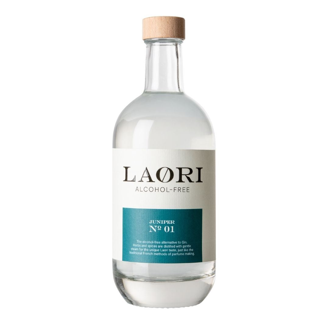 Laori Juniper No 1 - Alcohol-free Gin