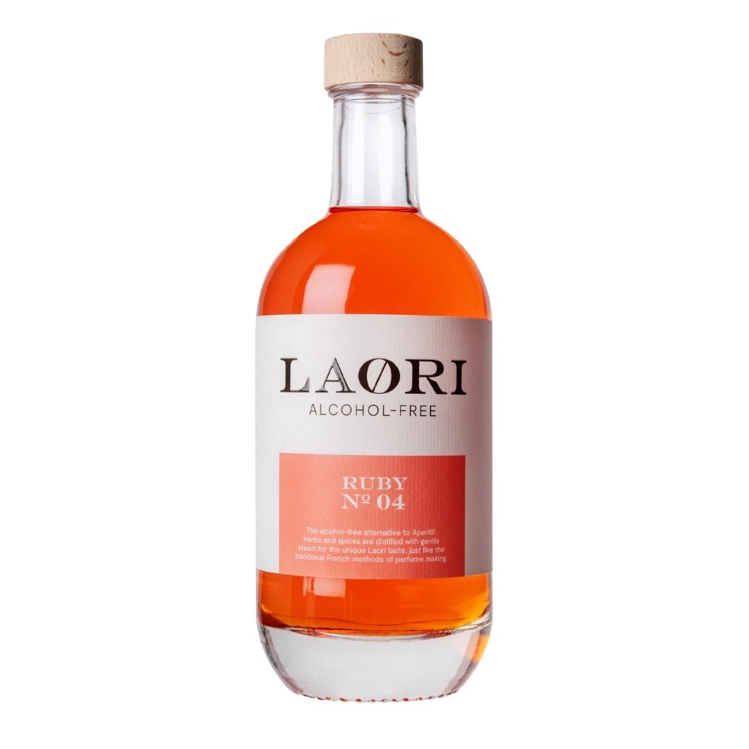 Laori Ruby No 4 - Alcohol-free Aperitiv