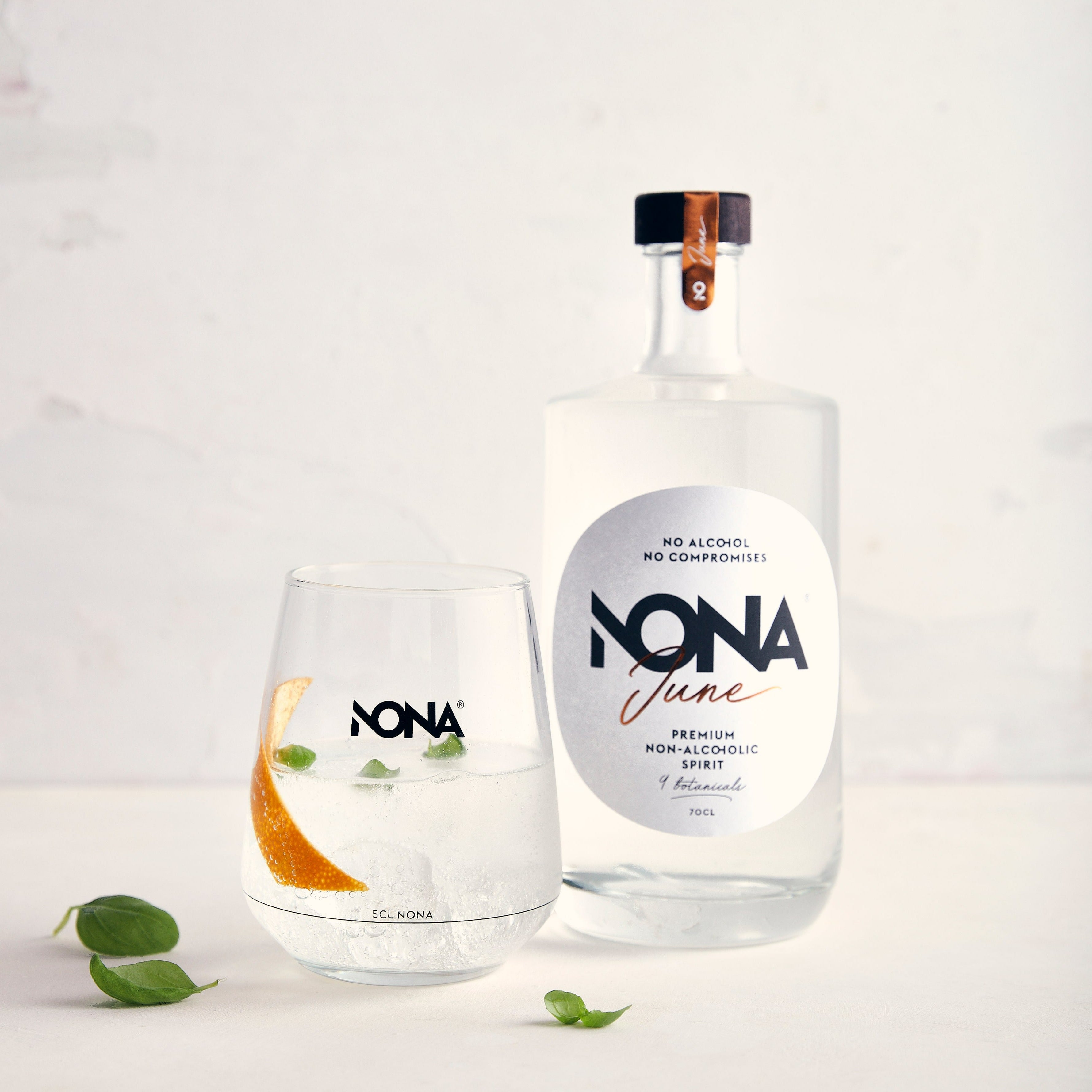 NONA June - Non-alcoholic Gin
