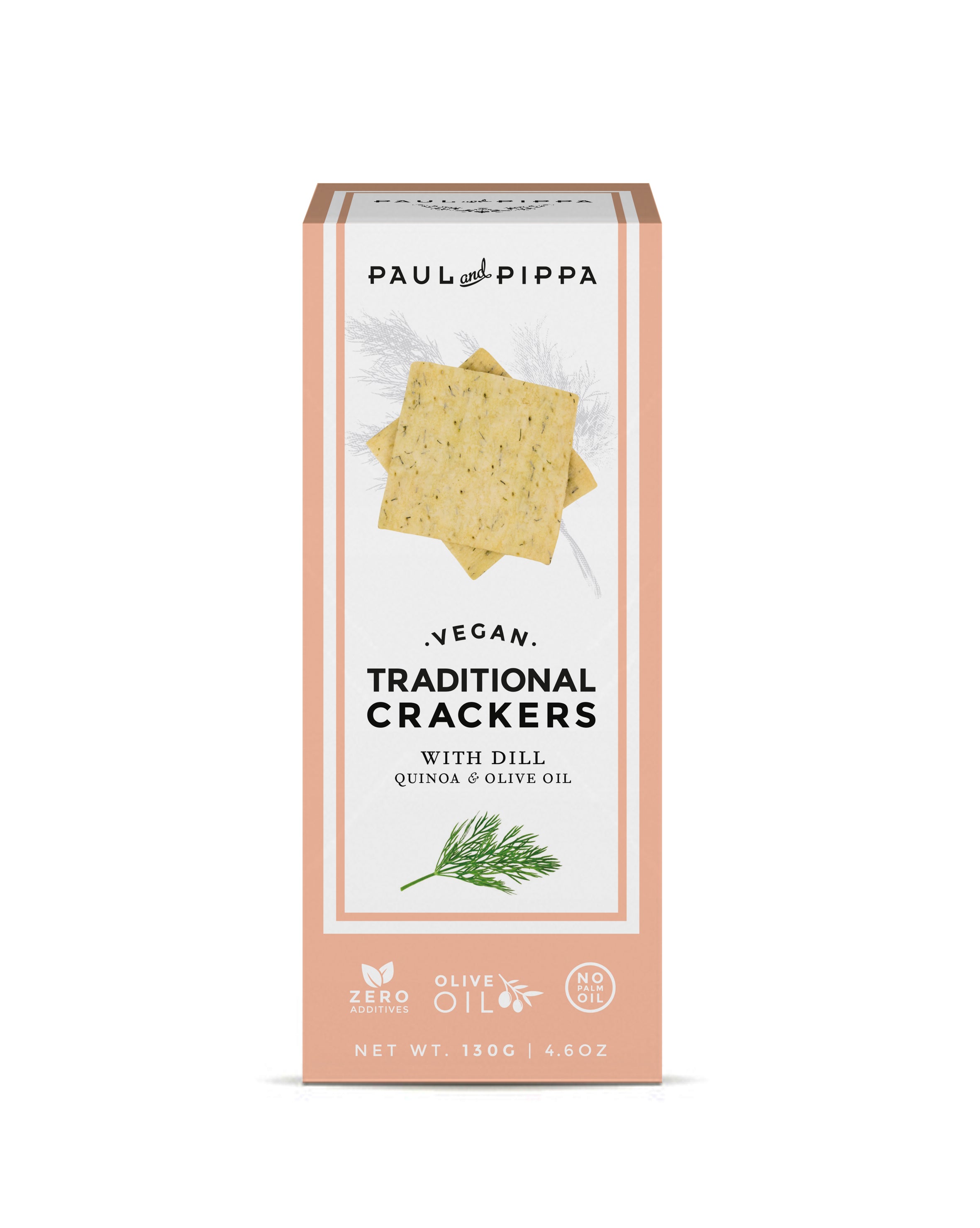 Dill Crackers